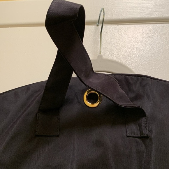 NWOT Stefani Rocco garment bag - Picture 8 of 10